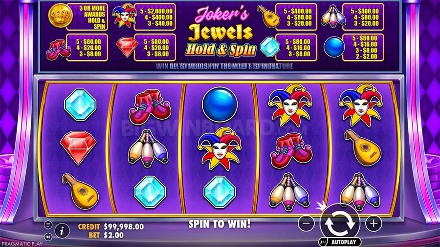 Exciting casino slot machines with big jackpot