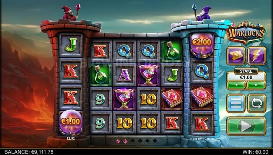 Mobile screenshot of Tongits Go gameplay on OKBET